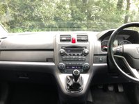 USED 2007 57 HONDA CR-V 2.2 I-CTDI ES 5d 139 BHP PART EXCHANGE TO CLEAR