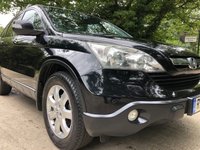 USED 2007 57 HONDA CR-V 2.2 I-CTDI ES 5d 139 BHP PART EXCHANGE TO CLEAR