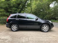 USED 2007 57 HONDA CR-V 2.2 I-CTDI ES 5d 139 BHP PART EXCHANGE TO CLEAR