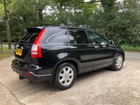 USED 2007 57 HONDA CR-V 2.2 I-CTDI ES 5d 139 BHP PART EXCHANGE TO CLEAR