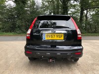 USED 2007 57 HONDA CR-V 2.2 I-CTDI ES 5d 139 BHP PART EXCHANGE TO CLEAR