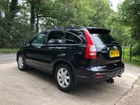 USED 2007 57 HONDA CR-V 2.2 I-CTDI ES 5d 139 BHP PART EXCHANGE TO CLEAR