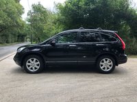 USED 2007 57 HONDA CR-V 2.2 I-CTDI ES 5d 139 BHP PART EXCHANGE TO CLEAR