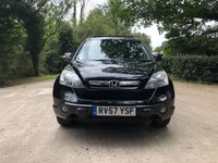 USED 2007 57 HONDA CR-V 2.2 I-CTDI ES 5d 139 BHP PART EXCHANGE TO CLEAR