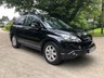USED 2007 57 HONDA CR-V 2.2 I-CTDI ES 5d 139 BHP PART EXCHANGE TO CLEAR