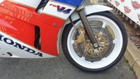 USED 1990 G HONDA VFR 400 NC30 Sports Classic Lovely machine, no expense spared