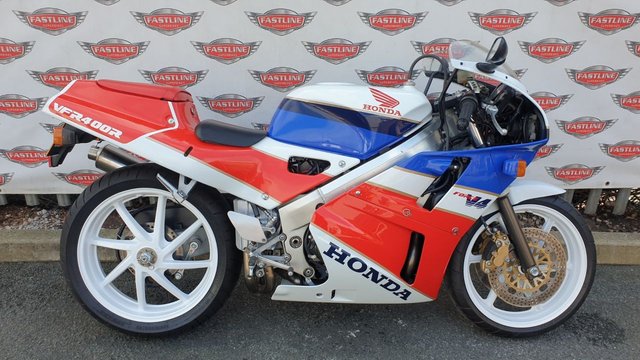 1990 G Honda Vfr 400 NC30 Sports Classic