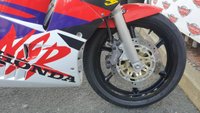 USED 1995 M HONDA NSR250 SP MC28 HRC Sports Classic Only 1100 made, stunning