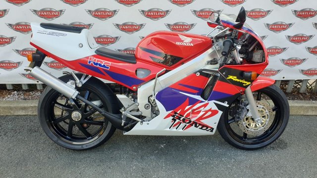 1995 M Honda Nsr250 SP MC28 HRC Sports Classic