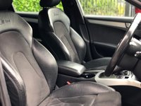 USED 2009 59 AUDI A4 2.0L TDI S LINE 4d 141 BHP 