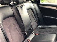 USED 2009 59 AUDI A4 2.0L TDI S LINE 4d 141 BHP 