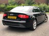 USED 2009 59 AUDI A4 2.0L TDI S LINE 4d 141 BHP 