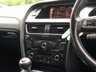 USED 2009 59 AUDI A4 2.0L TDI S LINE 4d 141 BHP 