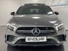 USED 2019 68 MERCEDES-BENZ A-CLASS 2.0 AMG A 35 4MATIC PREMIUM PLUS 5d 302 BHP PAN ROOF, FSH, LEATHER, CAMERA
