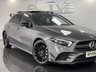USED 2019 68 MERCEDES-BENZ A-CLASS 2.0 AMG A 35 4MATIC PREMIUM PLUS 5d 302 BHP PAN ROOF, FSH, LEATHER, CAMERA