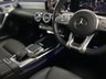 USED 2019 68 MERCEDES-BENZ A-CLASS 2.0 AMG A 35 4MATIC PREMIUM PLUS 5d 302 BHP PAN ROOF, FSH, LEATHER, CAMERA