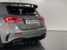 USED 2019 68 MERCEDES-BENZ A-CLASS 2.0 AMG A 35 4MATIC PREMIUM PLUS 5d 302 BHP PAN ROOF, FSH, LEATHER, CAMERA