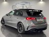 USED 2019 68 MERCEDES-BENZ A-CLASS 2.0 AMG A 35 4MATIC PREMIUM PLUS 5d 302 BHP PAN ROOF, FSH, LEATHER, CAMERA