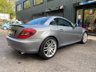 USED 2009 09 MERCEDES-BENZ SLK 1.8 SLK200 KOMPRESSOR 2d 184 BHP 