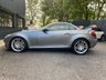 USED 2009 09 MERCEDES-BENZ SLK 1.8 SLK200 KOMPRESSOR 2d 184 BHP 