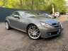 USED 2009 09 MERCEDES-BENZ SLK 1.8 SLK200 KOMPRESSOR 2d 184 BHP 