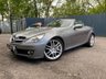 USED 2009 09 MERCEDES-BENZ SLK 1.8 SLK200 KOMPRESSOR 2d 184 BHP 