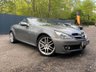 USED 2009 09 MERCEDES-BENZ SLK 1.8 SLK200 KOMPRESSOR 2d 184 BHP 