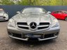 USED 2009 09 MERCEDES-BENZ SLK 1.8 SLK200 KOMPRESSOR 2d 184 BHP 