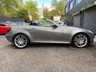USED 2009 09 MERCEDES-BENZ SLK 1.8 SLK200 KOMPRESSOR 2d 184 BHP 