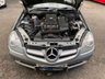 USED 2009 09 MERCEDES-BENZ SLK 1.8 SLK200 KOMPRESSOR 2d 184 BHP 