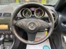 USED 2009 09 MERCEDES-BENZ SLK 1.8 SLK200 KOMPRESSOR 2d 184 BHP 