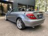 USED 2009 09 MERCEDES-BENZ SLK 1.8 SLK200 KOMPRESSOR 2d 184 BHP 