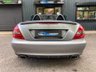 USED 2009 09 MERCEDES-BENZ SLK 1.8 SLK200 KOMPRESSOR 2d 184 BHP 