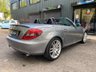 USED 2009 09 MERCEDES-BENZ SLK 1.8 SLK200 KOMPRESSOR 2d 184 BHP 