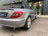 USED 2009 09 MERCEDES-BENZ SLK 1.8 SLK200 KOMPRESSOR 2d 184 BHP 