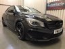 USED 2013 13 MERCEDES-BENZ CLA 1.6 CLA180 AMG SPORT 4d 122 BHP 1 OWNER, FINANCE FROM 6.9% APR