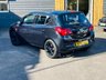 USED 2015 64 VAUXHALL CORSA 1.4 SRI ECOFLEX 5d 89 BHP UPGRADED ALLOYS * USB PORT