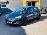 USED 2015 64 VAUXHALL CORSA 1.4 SRI ECOFLEX 5d 89 BHP UPGRADED ALLOYS * USB PORT