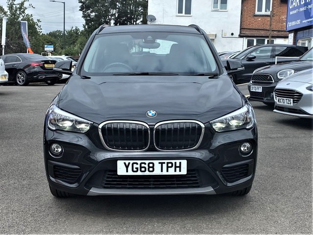 View our BMW X1