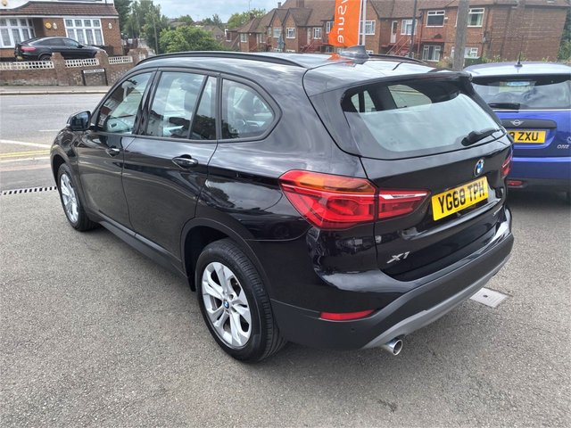View our BMW X1