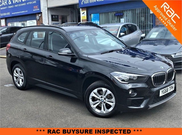 View our BMW X1