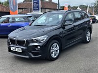 USED 2019 68 BMW X1 1.5 SDRIVE18I SE 5d 139 BHP *** RAC BUYSURE INSPECTED ***