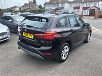 USED 2019 68 BMW X1 1.5 SDRIVE18I SE 5d 139 BHP *** RAC BUYSURE INSPECTED ***