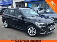 USED 2019 68 BMW X1 1.5 SDRIVE18I SE 5d 139 BHP *** RAC BUYSURE INSPECTED ***