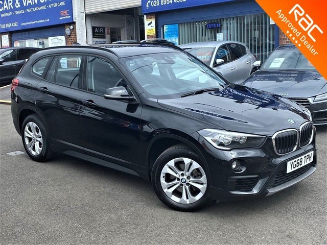 2019 68 BMW X1 1.5 SDRIVE18I SE 5d 139 BHP