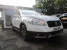 USED 2016 16 SUZUKI SX4 S-CROSS 1.6 SZ-T DDIS ALLGRIP 5d 118 BHP FOUR WHEEL DRIVE Excellent Service History, One Previous Owner, NEW MOT, Four Wheel Drive, Great fuel economy! Only &pound;30 Road Tax! Diesel