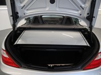 USED 2012 12 MERCEDES-BENZ SLK 2.1 SLK250 CDI BLUEEFFICIENCY 2d 204 BHP THE STUNNING MERCEDES SLK CONVERTIBLE  IN SILVER