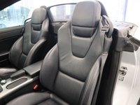 USED 2012 12 MERCEDES-BENZ SLK 2.1 SLK250 CDI BLUEEFFICIENCY 2d 204 BHP THE STUNNING MERCEDES SLK CONVERTIBLE  IN SILVER