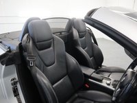USED 2012 12 MERCEDES-BENZ SLK 2.1 SLK250 CDI BLUEEFFICIENCY 2d 204 BHP THE STUNNING MERCEDES SLK CONVERTIBLE  IN SILVER