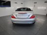 USED 2012 12 MERCEDES-BENZ SLK 2.1 SLK250 CDI BLUEEFFICIENCY 2d 204 BHP THE STUNNING MERCEDES SLK CONVERTIBLE  IN SILVER